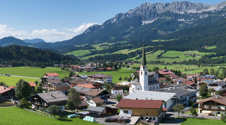Австрийский Тироль: рай для любителей активного отдыха