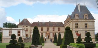 Корматен: роскошный замок, которому подарили новую жизнь