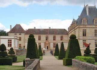 Корматен: роскошный замок, которому подарили новую жизнь