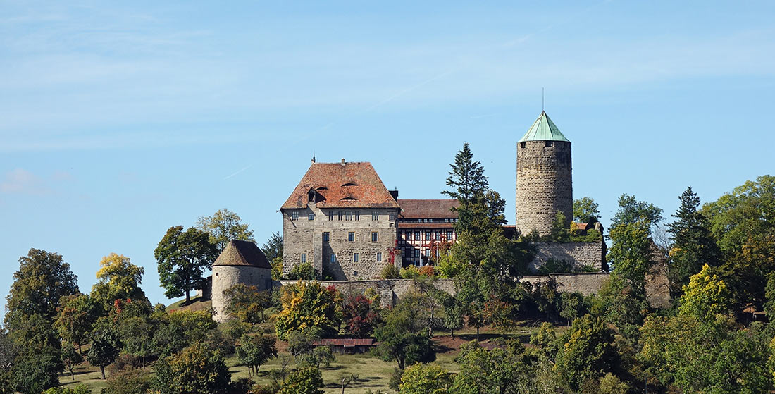 Замок Кольмберг