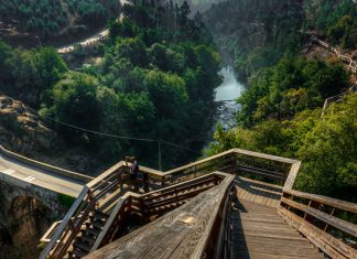 Проход Паива: популярный пешеходный маршрут в Португалии