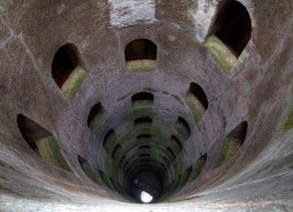 Колодец Святого Патрика: идеальная система водоснабжения осажденного города