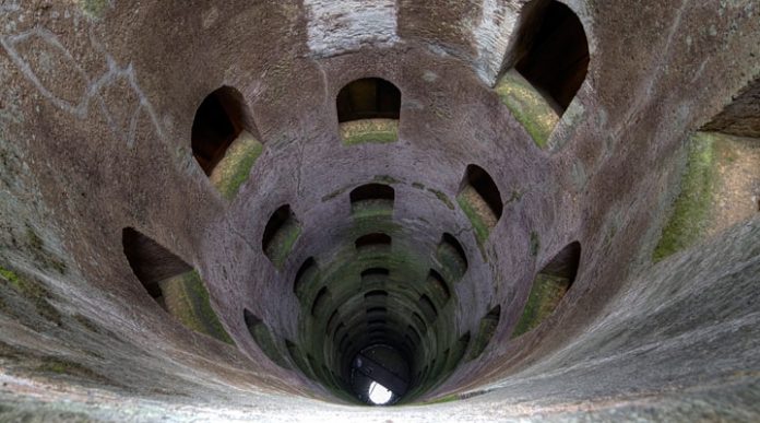 Колодец Святого Патрика: идеальная система водоснабжения осажденного города