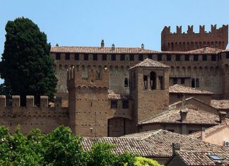 Замок Градара: живописный, романтичный и… трагичный