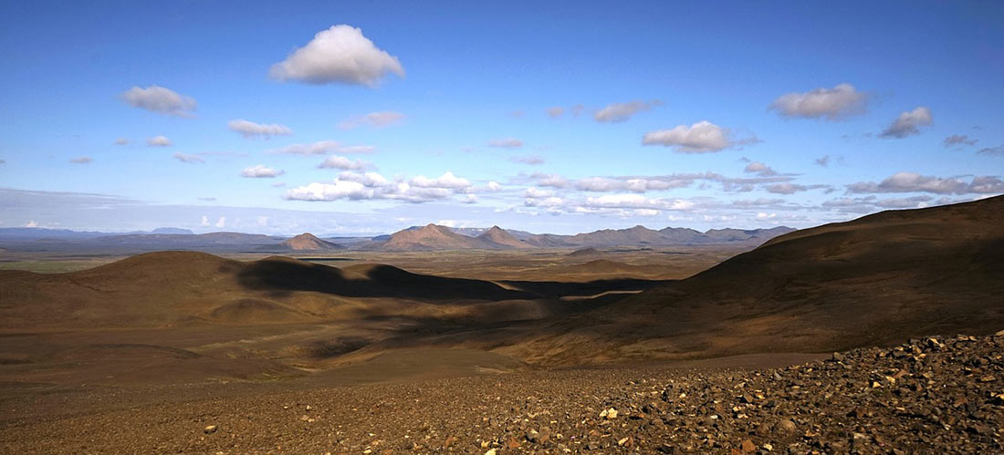Исландское плато