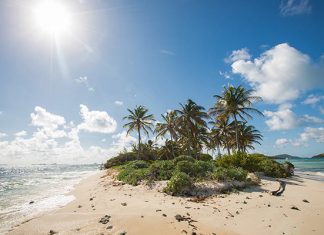 Карибские острова: 10 потрясающих солнечных мест, от которых захватывает дух