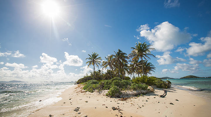 Карибские острова: 10 потрясающих солнечных мест, от которых захватывает дух