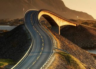 Самые опасные дороги мира: ТОП-13
