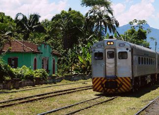 Экспресс Серра Верде: головокружительный железнодорожный маршрут в Бразилии
