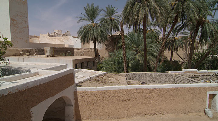 Гадамес: уникальная жемчужина ливийской пустыни