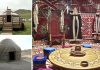 Юрта: священное жилье кочевых народов Азии