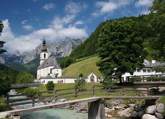 10 самых сказочных городов Германии