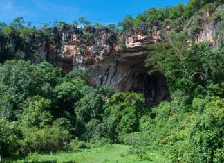 Грот Терра Ронка: одна из самых удивительных и неповторимых пещер в мире