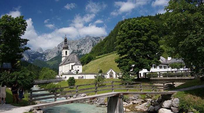 10 самых сказочных городов Германии