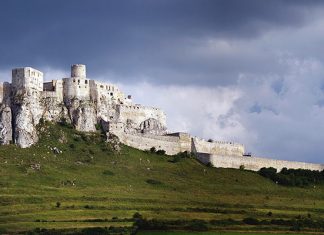 Спишский Град: крупнейший замковый комплекс в Центральной Европе