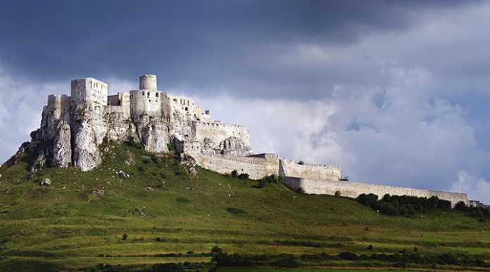 Спишский Град: крупнейший замковый комплекс в Центральной Европе
