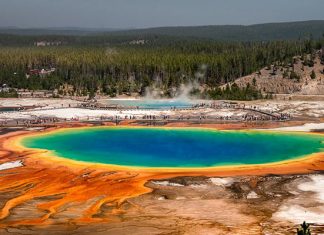 Национальные парки США: ТОП-10