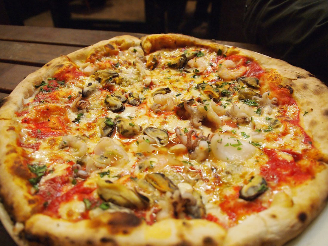 самые вкусные виды итальянской пиццы