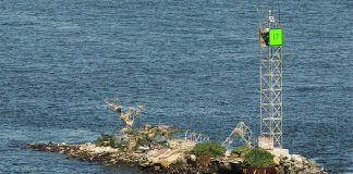 Остров У-Тант — самый необычный в Нью-Йорке, но доступ сюда строго запрещен!