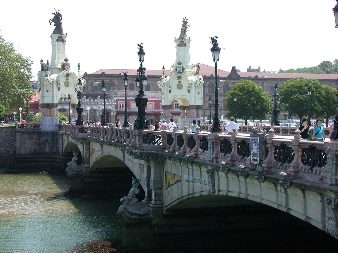 Мост Марии-Кристины