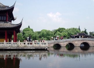 Чжоучжуан или «Восточная Венеция» — таким Китай вы еще не видели