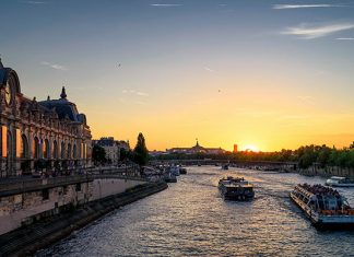 Романтические места мира: ТОП-10 мест, где можно полюбоваться незабываемым закатом