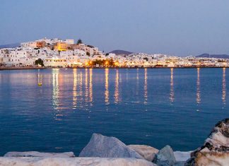 Греческие острова: ТОП-10 мест, которые стоит увидеть