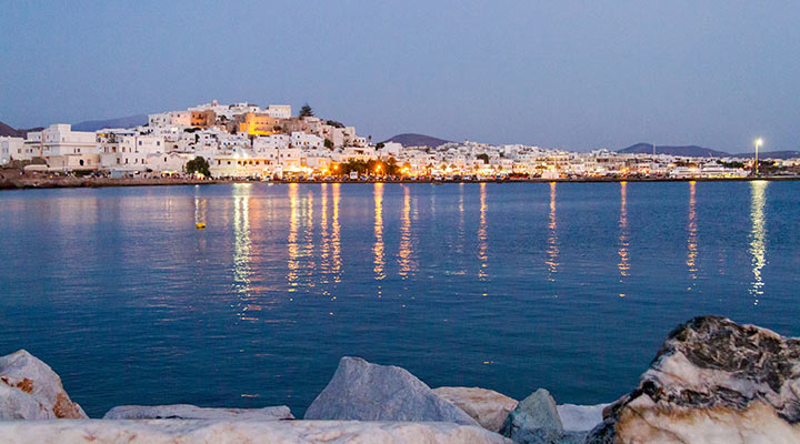 Греческие острова: ТОП-10 мест, которые стоит увидеть