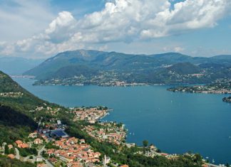 Озеро Орта:  самое романтичное озеро Италии