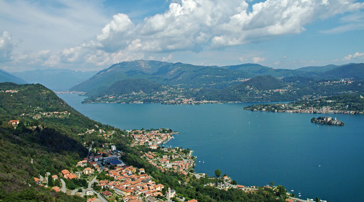 Озеро Орта:  самое романтичное озеро Италии