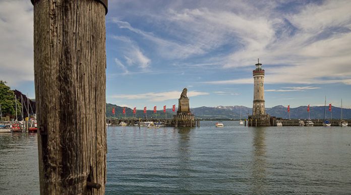 Линдау: древний город на сказочном острове