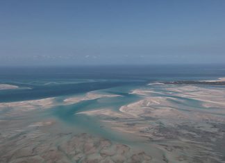 Идиллия архипелага Базаруто