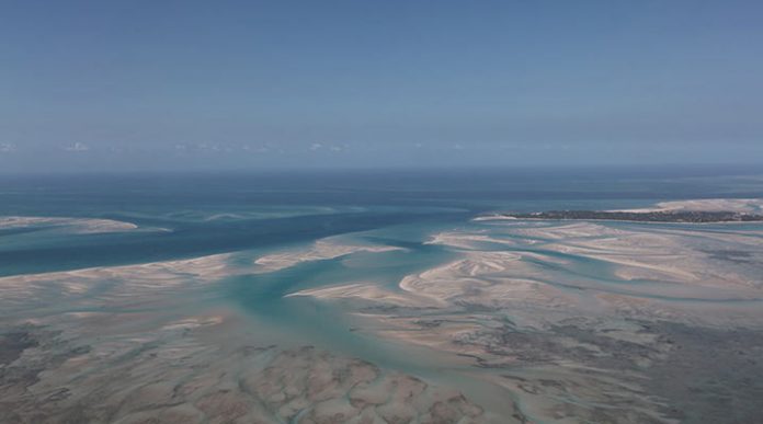 Идиллия архипелага Базаруто