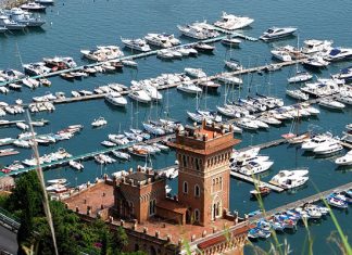 Древний Салерно: курортная жемчужина побережья Амальфи