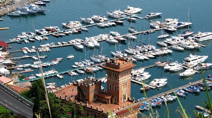 Древний Салерно: курортная жемчужина побережья Амальфи