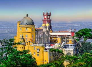 Дворец Пена: последняя резиденция португальских монархов