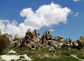 Национальный парк Гёреме: чудо под открытым небом