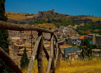 Корлеоне: легендарный город сицилийской мафии