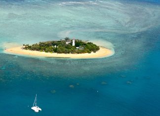 Большой Барьерный риф: волшебный и красочный подводный мир