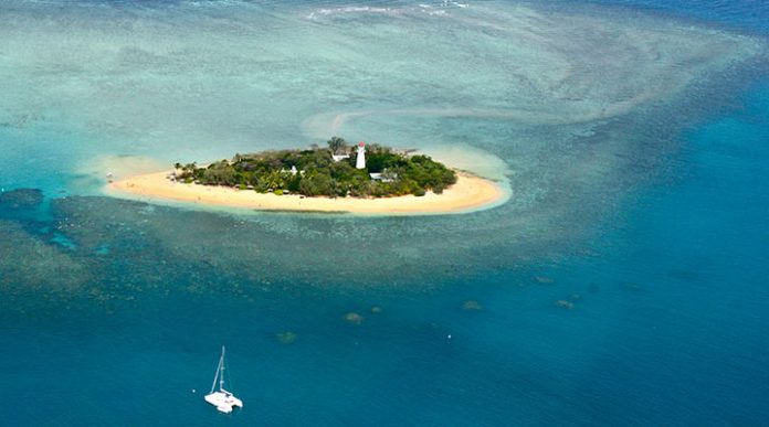 Большой Барьерный риф: волшебный и красочный подводный мир