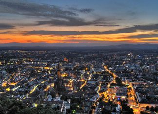 Фрайбург: радушная, солнечная и сказочная Жемчужина Черного леса