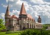 Замок Корвинов в Трансильвании: родовое гнездо средневековых феодалов