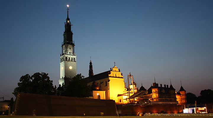 Монастырь Ясна Гура: символ веры и единения польского народа