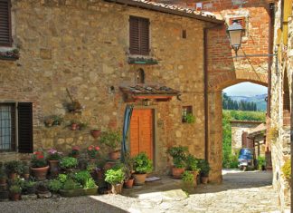5 малоизвестных деревень Тосканы, в которых не бывает толп туристов