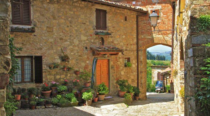 5 малоизвестных деревень Тосканы, в которых не бывает толп туристов