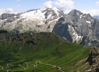 Мармолада: уникальная королева Доломитовых Альп