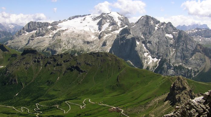 Мармолада: уникальная королева Доломитовых Альп