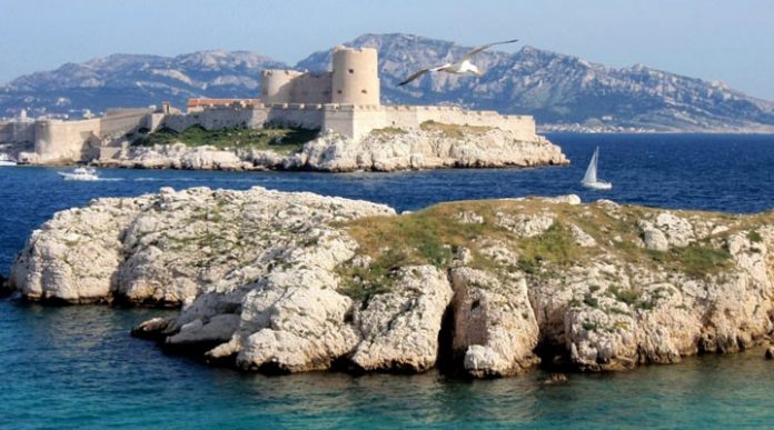 Замок ИФ: живая легенда Марселя