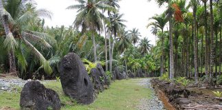 деньги острова Яп