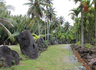 Каменные деньги острова Яп: самая тяжелая валюта в мире деньги острова Яп